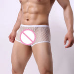 Load image into Gallery viewer, Men&#39;s Boxers Mesh
