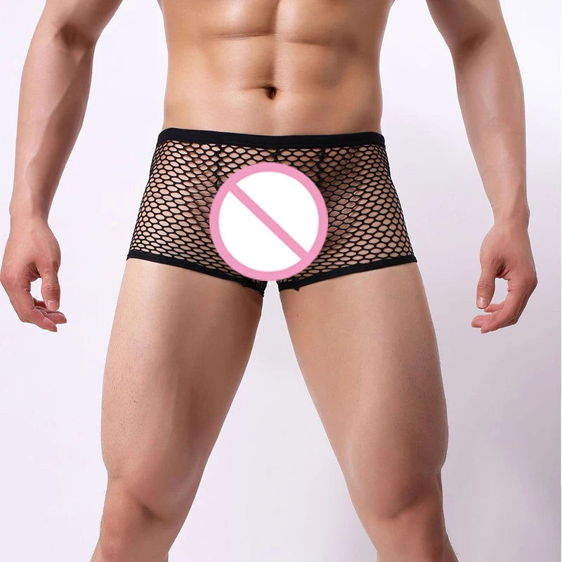 Men's Boxers Mesh