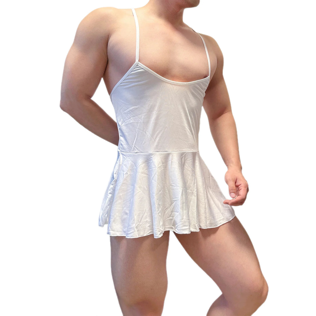 Men's Nightdress Lingerie