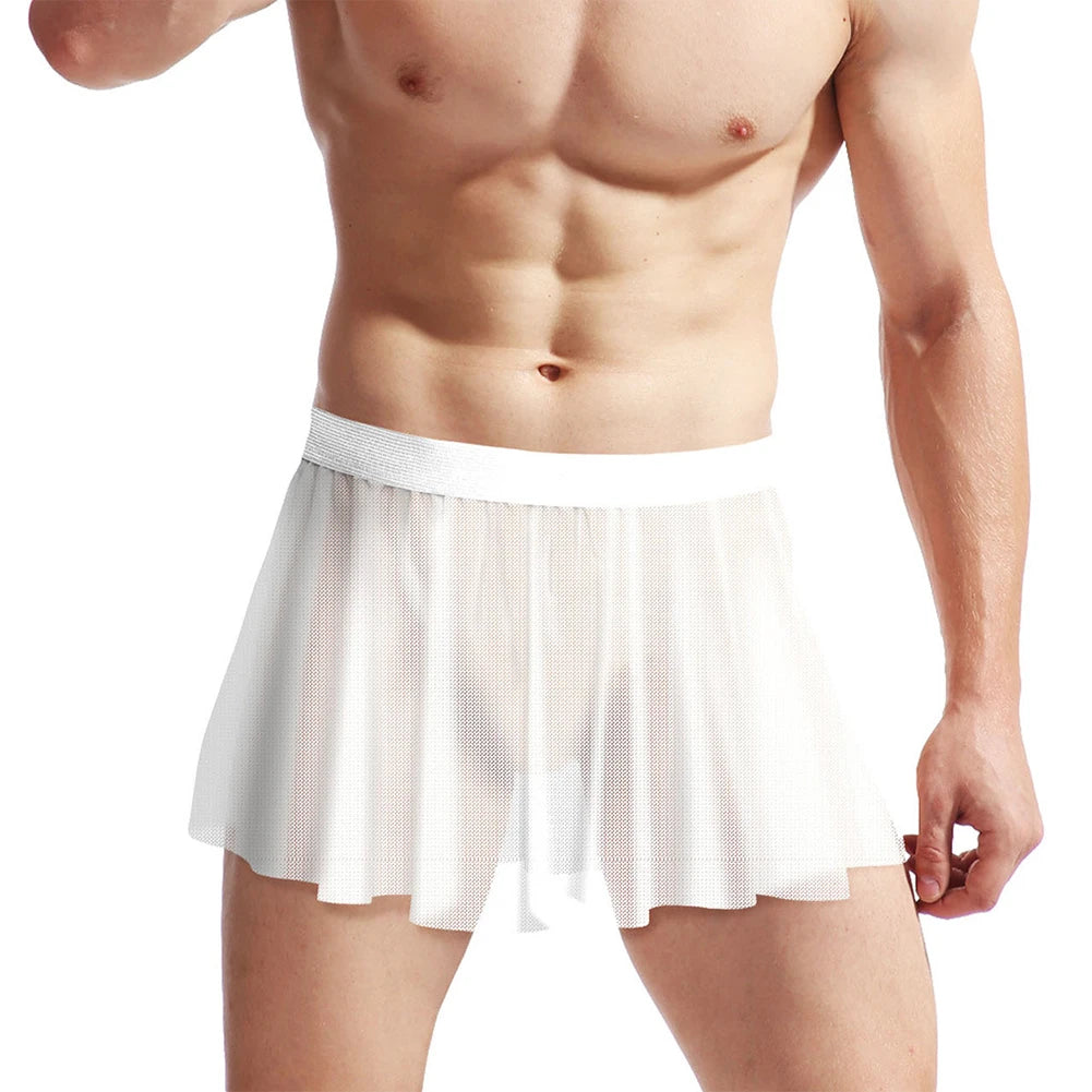 Men's Mesh Underpants