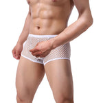 Load image into Gallery viewer, Men&#39;s Boxers Mesh
