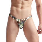 Load image into Gallery viewer, Printed G-string 2023 Pride Spandex Collection
