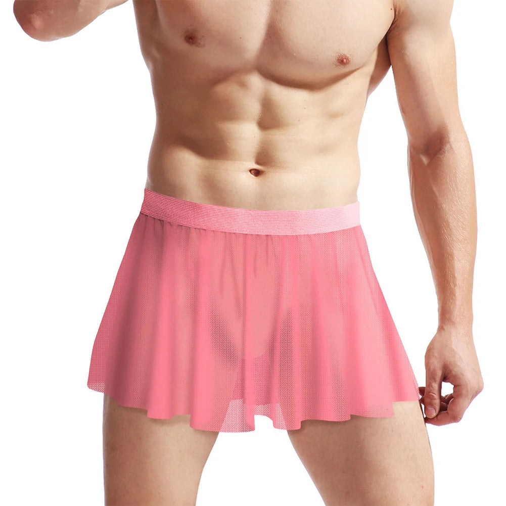 Men's Mesh Underpants