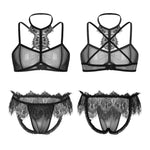 Load image into Gallery viewer, Men&#39;s Lingerie Babydoll Set Collection
