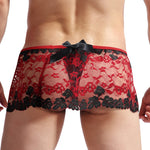 Load image into Gallery viewer, Men Lace Boxer Short  - 2024 Collection
