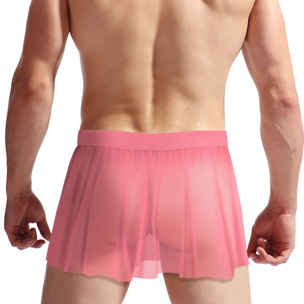 Men's Mesh Underpants