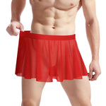 Load image into Gallery viewer, Men&#39;s Mesh Underpants
