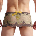 Load image into Gallery viewer, Men Lace Boxer Short  - 2024 Collection
