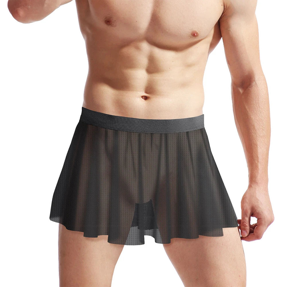 Men's Mesh Underpants