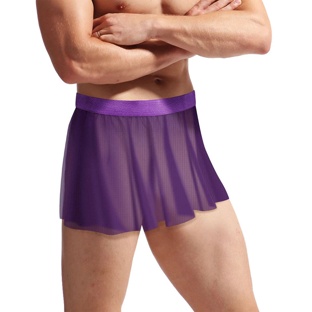 Men's Mesh Underpants