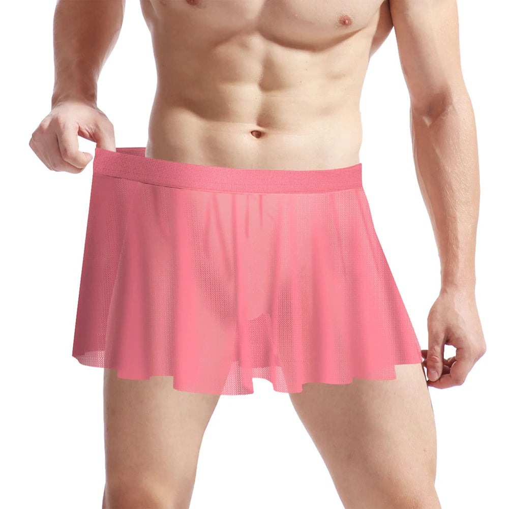 Men's Mesh Underpants