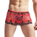 Load image into Gallery viewer, Men Lace Boxer Short  - 2024 Collection
