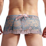 Load image into Gallery viewer, Men Lace Boxer Short  - 2024 Collection
