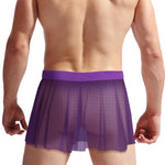 Load image into Gallery viewer, Men&#39;s Mesh Underpants
